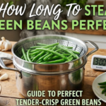 How Long to Steam Green Beans Perfectly