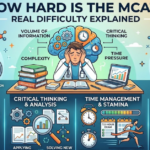 How Hard Is the MCAT? Real Difficulty Explained