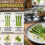 How Long to Steam Asparagus Perfectly Every Time