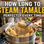 How Long to Steam Tamales Perfectly Every Time