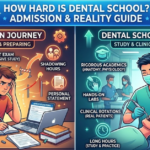 How Hard Is Dental School? Admission & Reality Guide