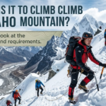 How Hard Is It to Climb Timgoraho Mountain?