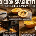 How to Cook Spaghetti Squash Perfectly Every Time