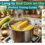 How Long to Boil Corn on the Cob Perfect Timing Guide