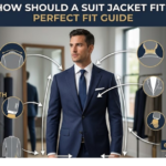 How Should a Suit Jacket Fit? Perfect Fit Guide