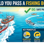 How Should You Pass a Fishing Boat Safely