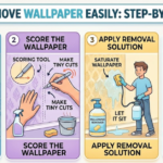 How to Remove Wallpaper Easily: Step-by-Step Guide