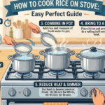 How to Cook Rice on Stove: Easy Perfect Guide