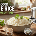 How to Cook Jasmine Rice Perfectly Every Time