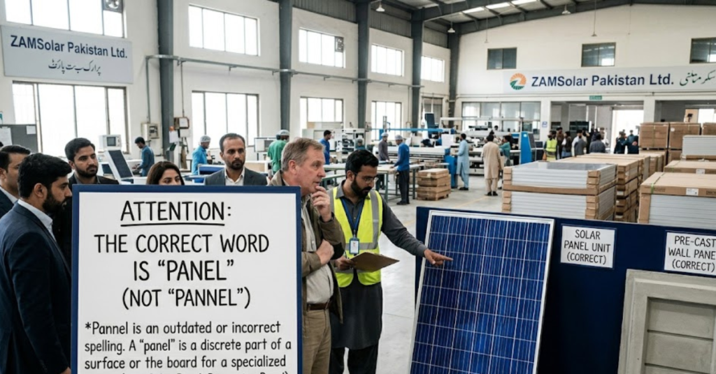 Pannel or Panel: Correct Spelling Explained