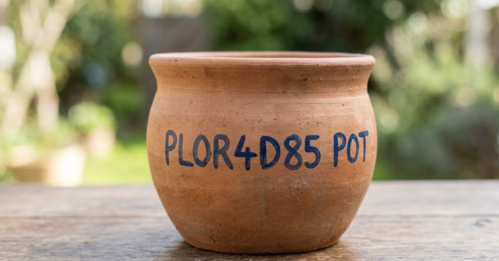 Plor4d85 Pot: Everything You Need to Know