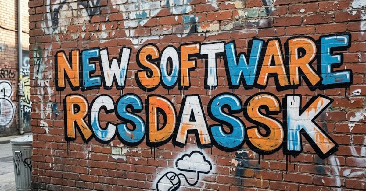 New Software Rcsdassk: Complete Guide & Error Fixes