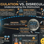 Dysregulation vs Disregulation: Key Differences