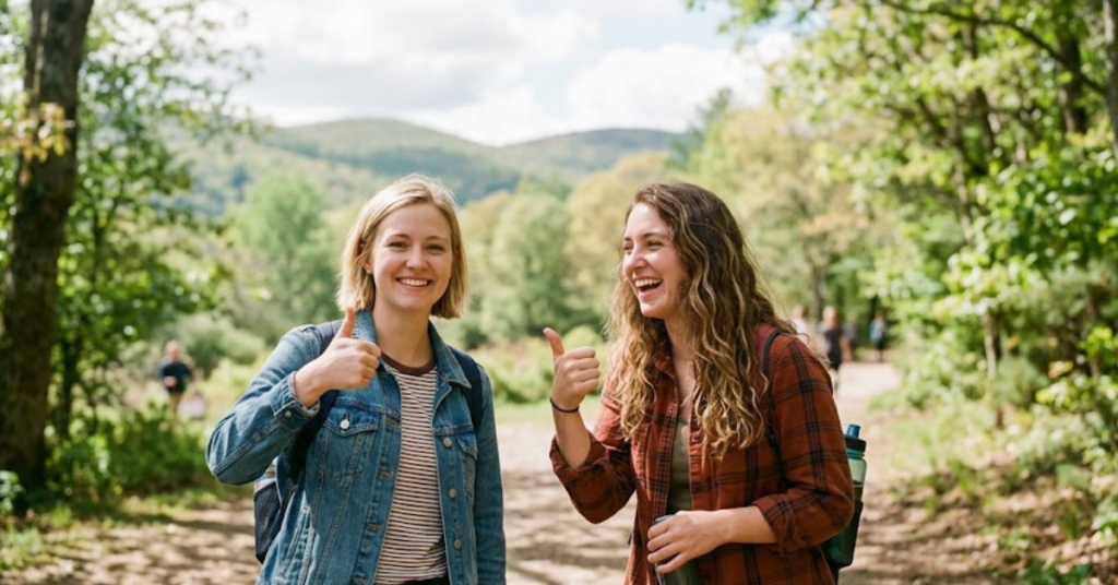 Thumb In or Thumb Out: Meaning & Slang Explained