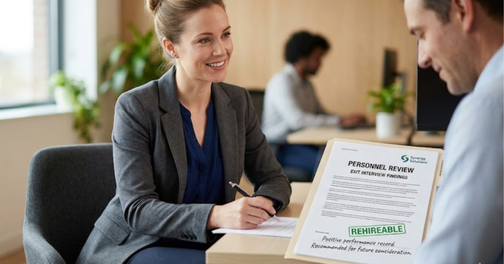 Rehireable or Rehirable: Correct Spelling Guide