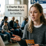 Is Charter Bus in Edmonton Safe for Families?